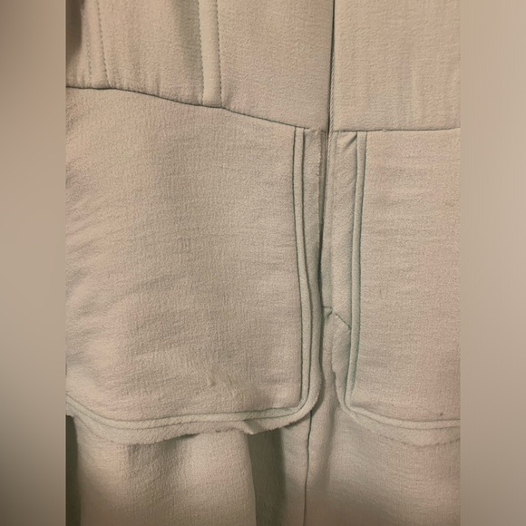 BNWT BCBG Maxazria Jacklyn Dress Opaline Green - Picture 4 of 6